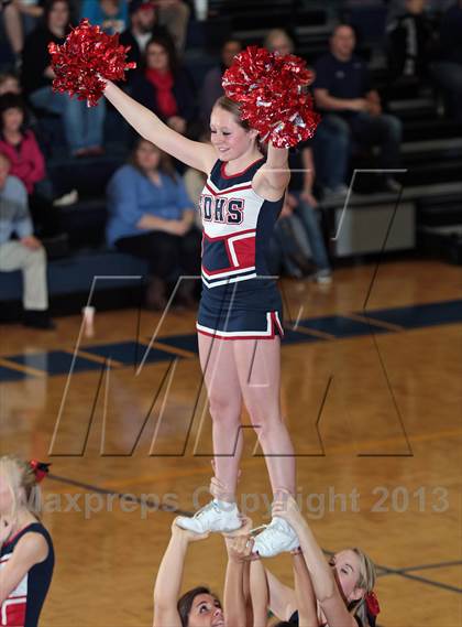 Thumbnail 1 in Seymour vs South-Doyle (District 2-AAA Playoff) photogallery.