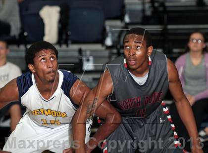 Thumbnail 1 in Seymour vs South-Doyle (District 2-AAA Playoff) photogallery.