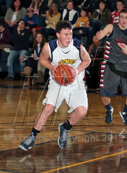 Thumbnail 2 in Seymour vs South-Doyle (District 2-AAA Playoff) photogallery.