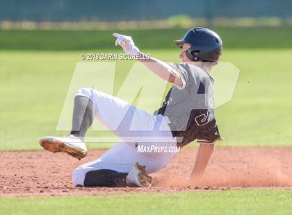 Thumbnail 1 in Perry vs. Queen Creek (Boras Classic) photogallery.