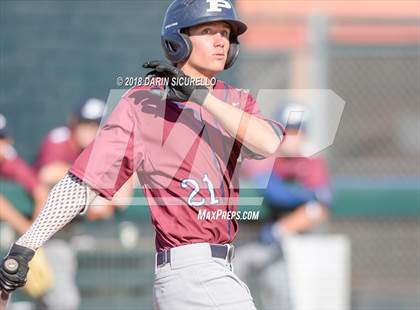 Thumbnail 1 in Perry vs. Queen Creek (Boras Classic) photogallery.