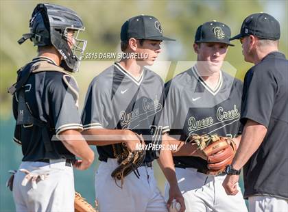 Thumbnail 1 in Perry vs. Queen Creek (Boras Classic) photogallery.