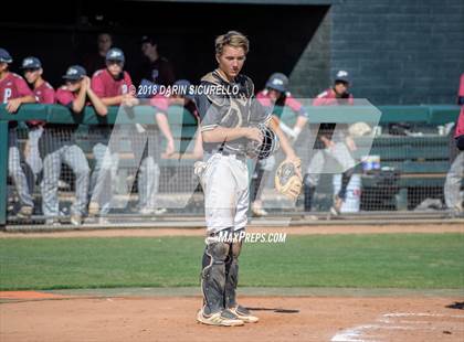 Thumbnail 2 in Perry vs. Queen Creek (Boras Classic) photogallery.