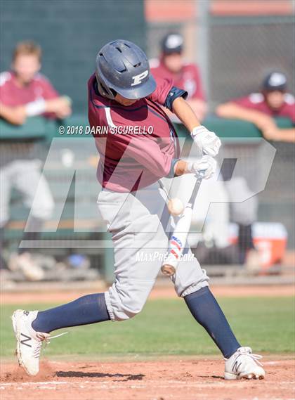 Thumbnail 2 in Perry vs. Queen Creek (Boras Classic) photogallery.