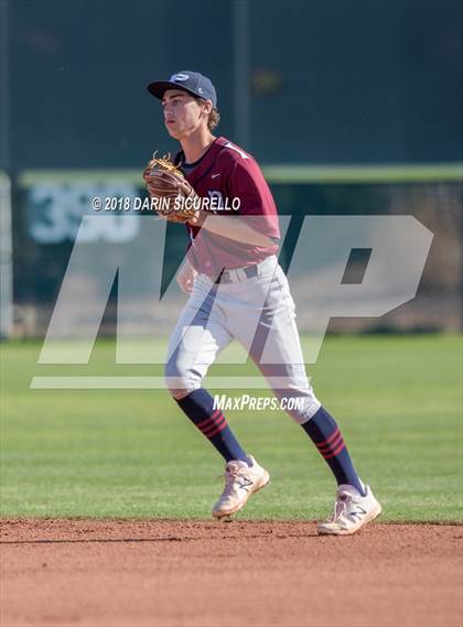 Thumbnail 2 in Perry vs. Queen Creek (Boras Classic) photogallery.