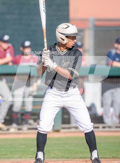 Thumbnail 1 in Perry vs. Queen Creek (Boras Classic) photogallery.