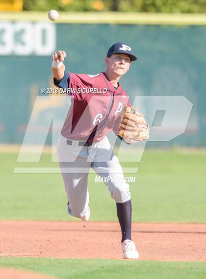 Thumbnail 3 in Perry vs. Queen Creek (Boras Classic) photogallery.