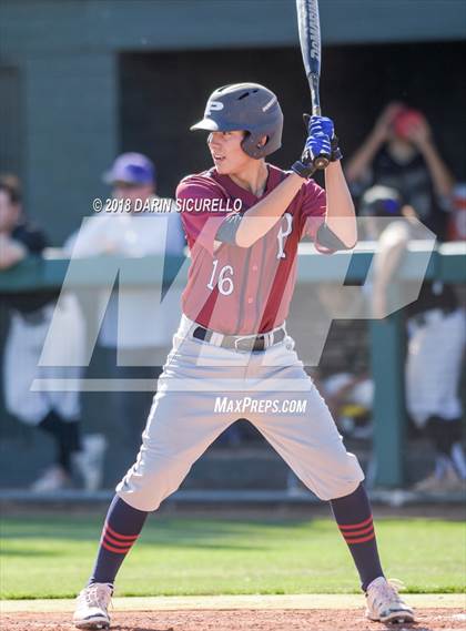 Thumbnail 2 in Perry vs. Queen Creek (Boras Classic) photogallery.