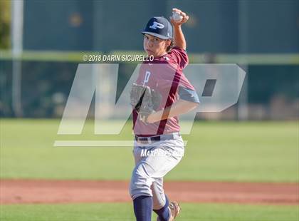 Thumbnail 2 in Perry vs. Queen Creek (Boras Classic) photogallery.