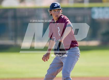 Thumbnail 2 in Perry vs. Queen Creek (Boras Classic) photogallery.