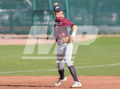 Thumbnail 2 in Perry vs. Queen Creek (Boras Classic) photogallery.