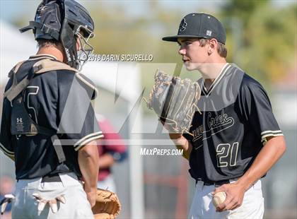 Thumbnail 1 in Perry vs. Queen Creek (Boras Classic) photogallery.