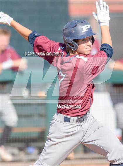 Thumbnail 1 in Perry vs. Queen Creek (Boras Classic) photogallery.