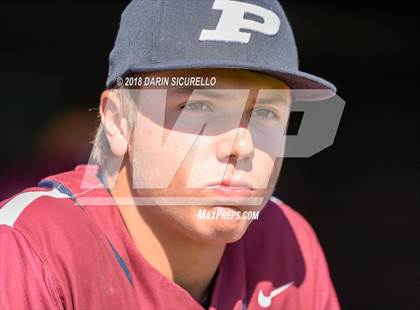 Thumbnail 1 in Perry vs. Queen Creek (Boras Classic) photogallery.