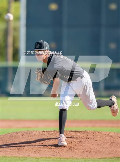 Thumbnail 1 in Perry vs. Queen Creek (Boras Classic) photogallery.