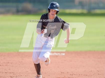 Thumbnail 3 in Perry vs. Queen Creek (Boras Classic) photogallery.
