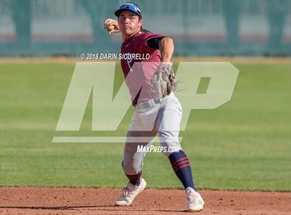 Thumbnail 3 in Perry vs. Queen Creek (Boras Classic) photogallery.