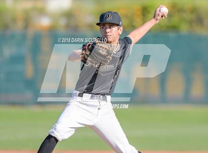 Thumbnail 2 in Perry vs. Queen Creek (Boras Classic) photogallery.