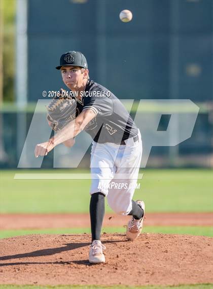 Thumbnail 2 in Perry vs. Queen Creek (Boras Classic) photogallery.