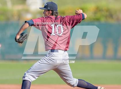 Thumbnail 3 in Perry vs. Queen Creek (Boras Classic) photogallery.