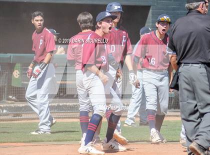 Thumbnail 1 in Perry vs. Queen Creek (Boras Classic) photogallery.