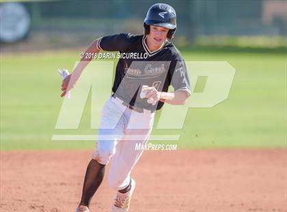 Thumbnail 2 in Perry vs. Queen Creek (Boras Classic) photogallery.