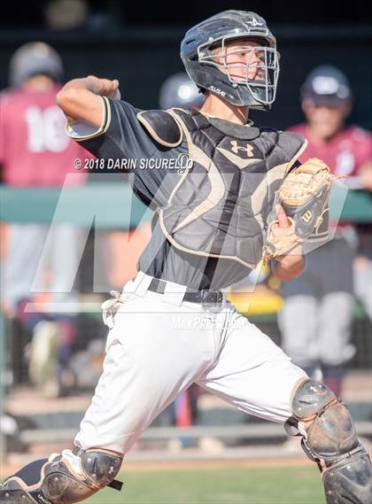 Thumbnail 1 in Perry vs. Queen Creek (Boras Classic) photogallery.