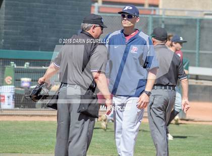 Thumbnail 2 in Perry vs. Queen Creek (Boras Classic) photogallery.