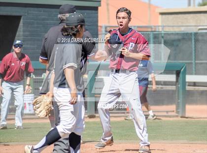 Thumbnail 3 in Perry vs. Queen Creek (Boras Classic) photogallery.