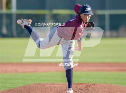 Thumbnail 1 in Perry vs. Queen Creek (Boras Classic) photogallery.