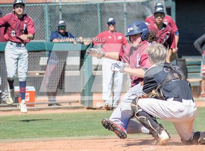 Thumbnail 2 in Perry vs. Queen Creek (Boras Classic) photogallery.