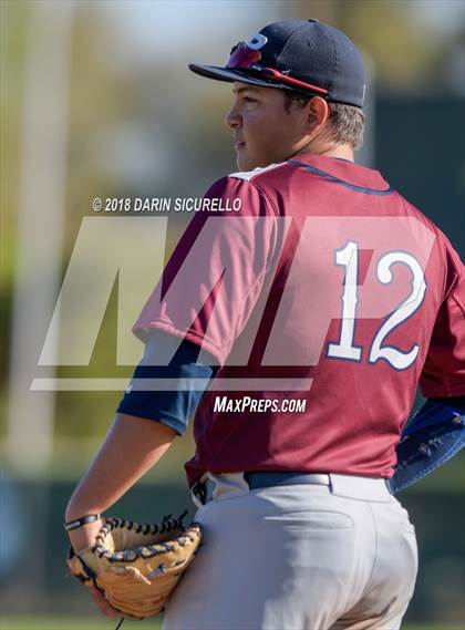 Thumbnail 2 in Perry vs. Queen Creek (Boras Classic) photogallery.