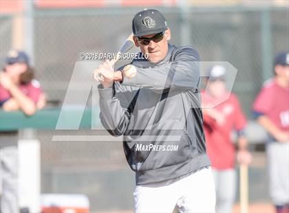Thumbnail 1 in Perry vs. Queen Creek (Boras Classic) photogallery.