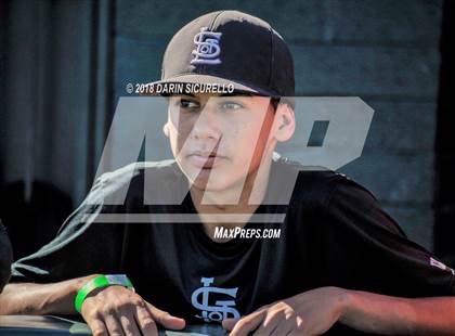 Thumbnail 3 in Perry vs. Queen Creek (Boras Classic) photogallery.