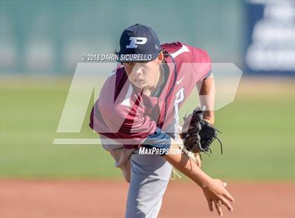 Thumbnail 1 in Perry vs. Queen Creek (Boras Classic) photogallery.