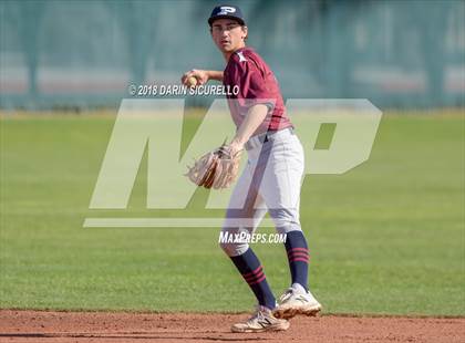 Thumbnail 2 in Perry vs. Queen Creek (Boras Classic) photogallery.