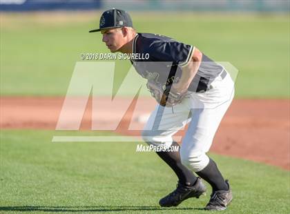 Thumbnail 2 in Perry vs. Queen Creek (Boras Classic) photogallery.