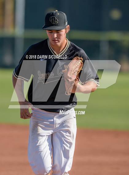 Thumbnail 2 in Perry vs. Queen Creek (Boras Classic) photogallery.