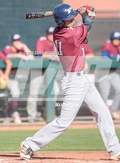 Thumbnail 2 in Perry vs. Queen Creek (Boras Classic) photogallery.