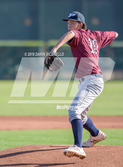Thumbnail 1 in Perry vs. Queen Creek (Boras Classic) photogallery.