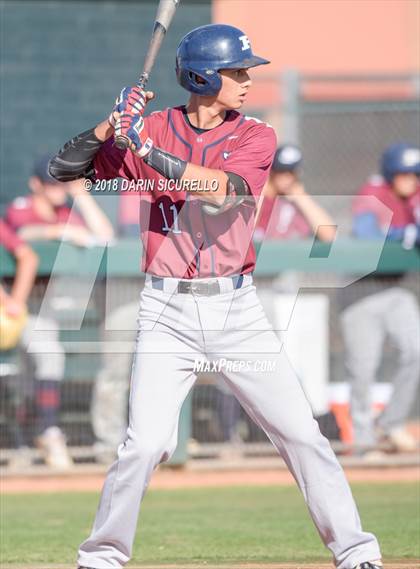 Thumbnail 3 in Perry vs. Queen Creek (Boras Classic) photogallery.