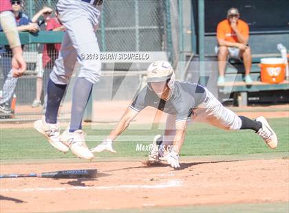 Thumbnail 2 in Perry vs. Queen Creek (Boras Classic) photogallery.