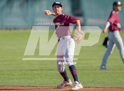 Thumbnail 2 in Perry vs. Queen Creek (Boras Classic) photogallery.