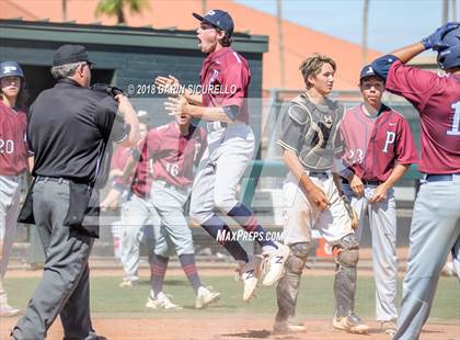 Thumbnail 3 in Perry vs. Queen Creek (Boras Classic) photogallery.