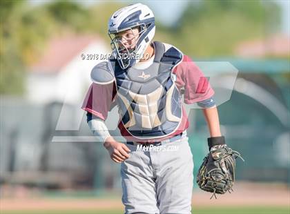 Thumbnail 1 in Perry vs. Queen Creek (Boras Classic) photogallery.