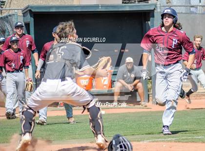 Thumbnail 2 in Perry vs. Queen Creek (Boras Classic) photogallery.