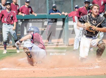 Thumbnail 2 in Perry vs. Queen Creek (Boras Classic) photogallery.