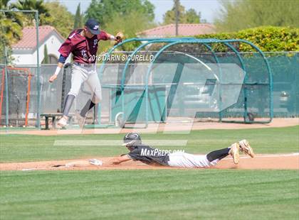 Thumbnail 1 in Perry vs. Queen Creek (Boras Classic) photogallery.