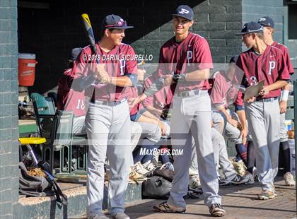 Thumbnail 1 in Perry vs. Queen Creek (Boras Classic) photogallery.