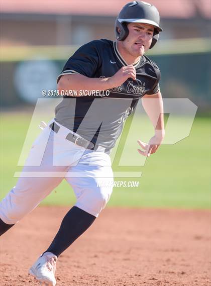 Thumbnail 2 in Perry vs. Queen Creek (Boras Classic) photogallery.
